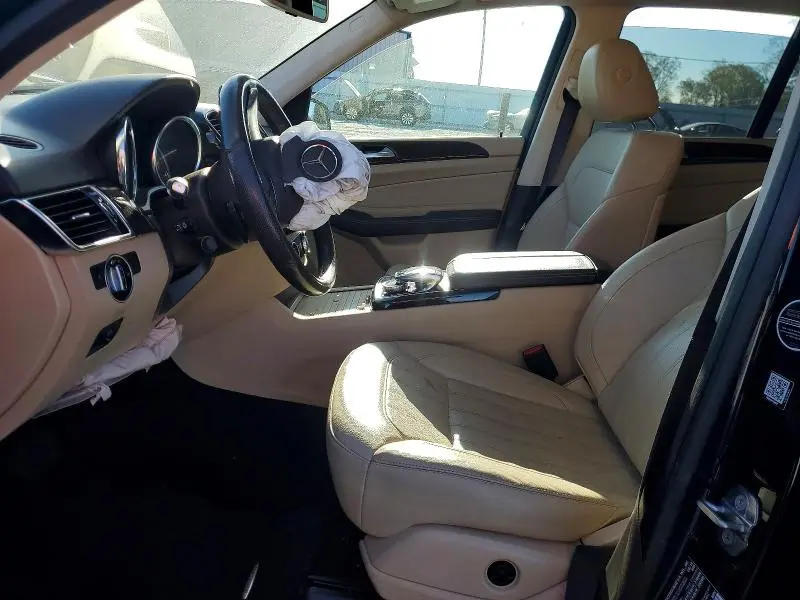 2018 MERCEDES-BENZ GLE 350 4MATIC  