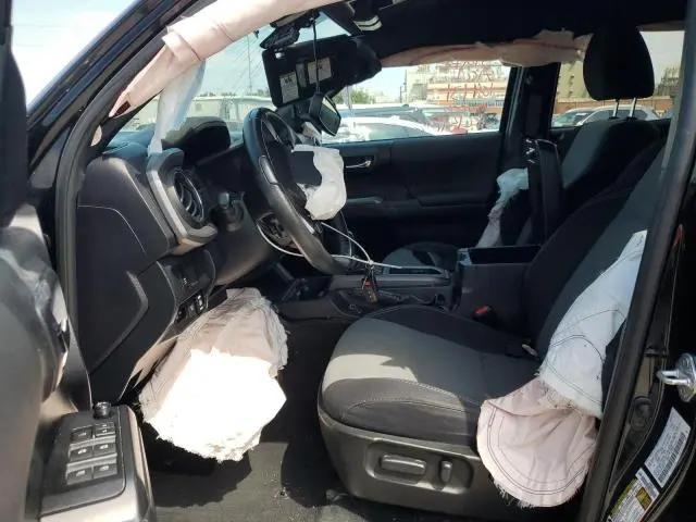 2021 TOYOTA TACOMA DOUBLE CAB  