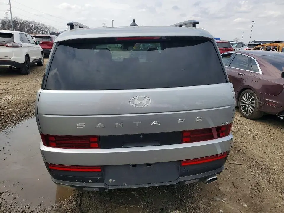 2026 HYUNDAI SANTA FE SEL  