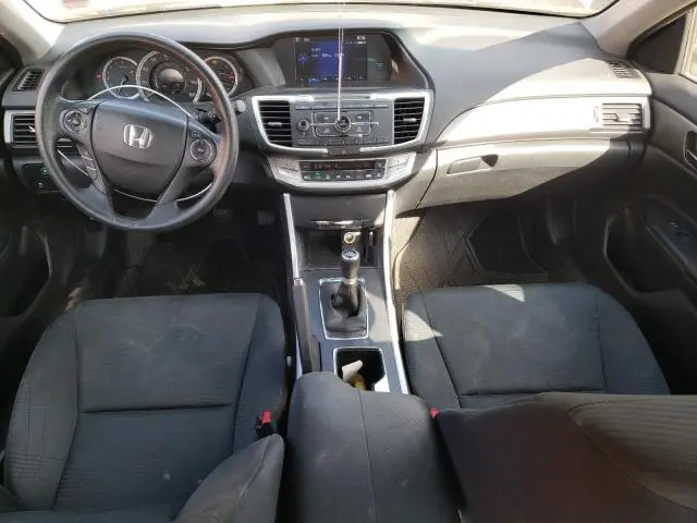 2014 HONDA ACCORD LX  