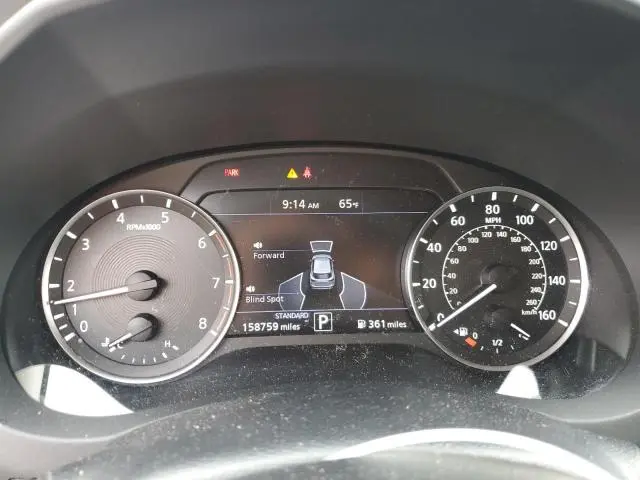 2019 INFINITI QX50 ESSENTIAL  