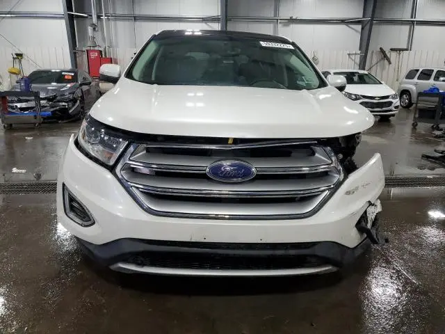 2016 FORD EDGE TITANIUM  