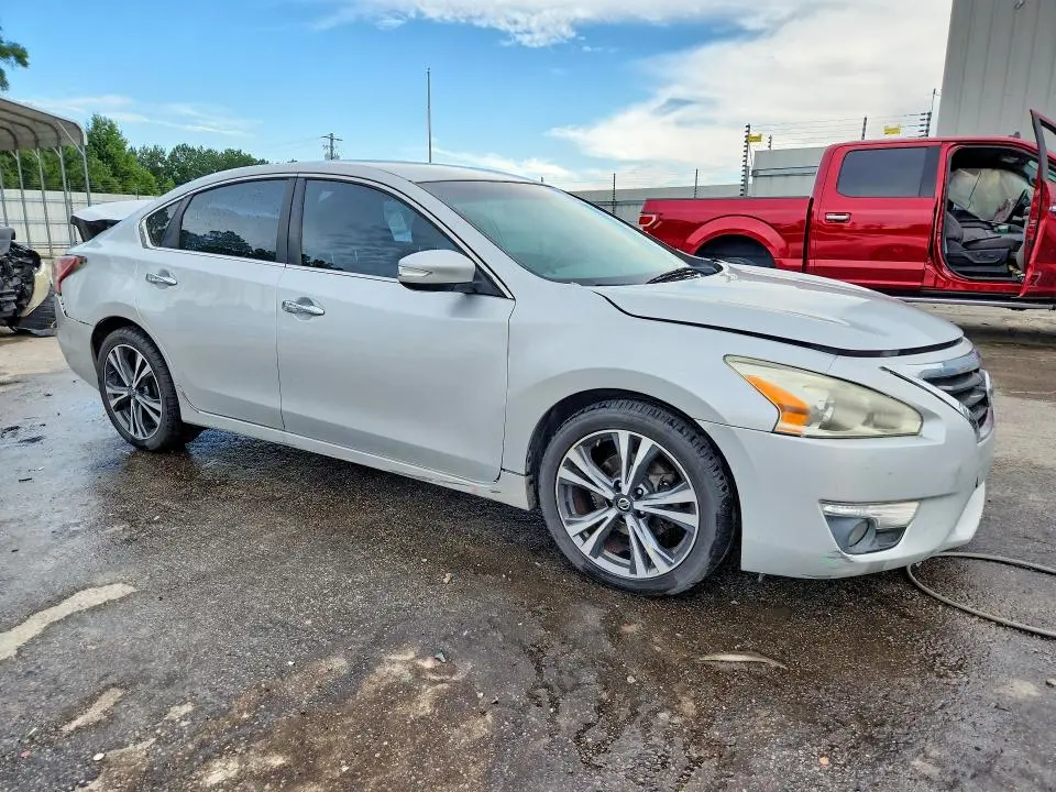 2013 NISSAN ALTIMA 3.5 S  