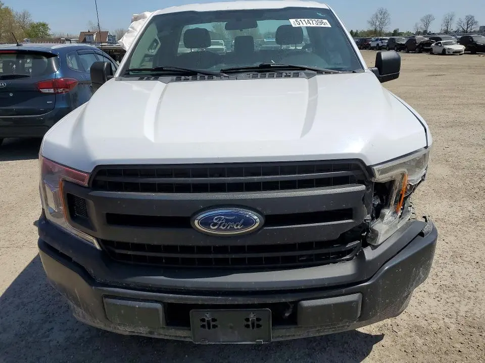 2018 FORD F150   
