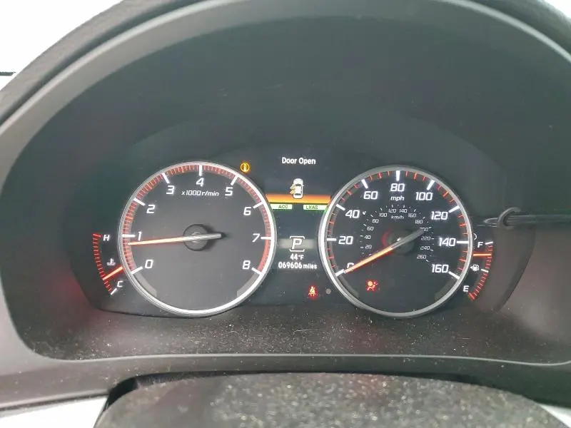 2018 ACURA ILX PREMIUM  