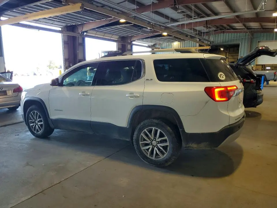2018 GMC ACADIA SLE  