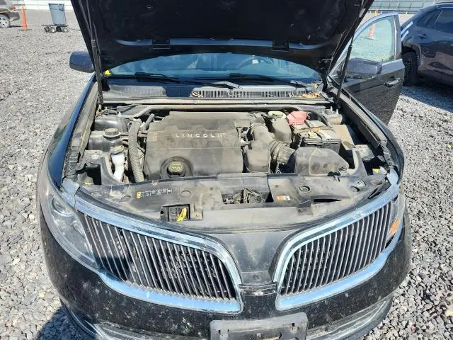 2015 LINCOLN MKS   
