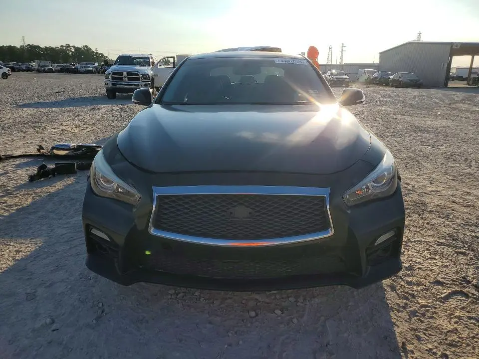 2014 INFINITI Q50 BASE  
