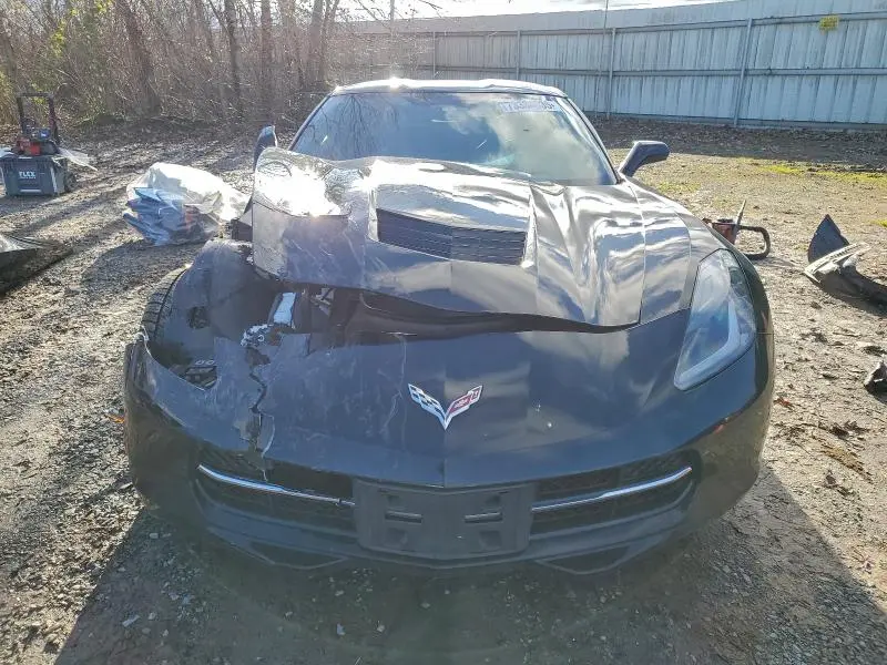 2014 CHEVROLET CORVETTE STINGRAY Z51 3LT  