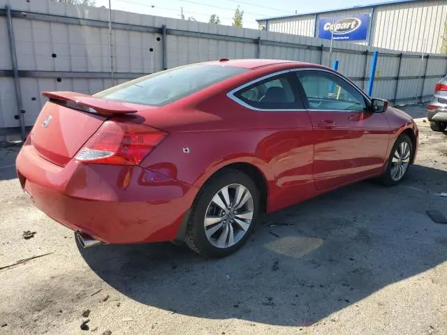 2012 HONDA ACCORD EXL