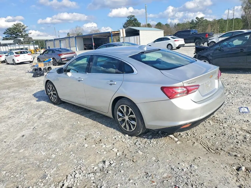 2021 CHEVROLET MALIBU LT  