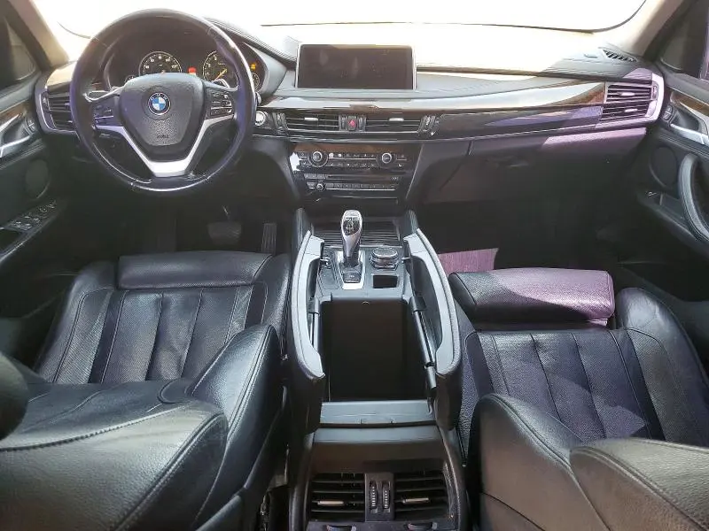 2015 BMW X6 SDRIVE35I  