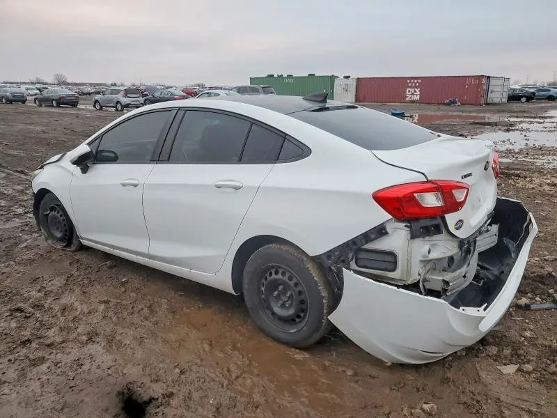 2017 CHEVROLET CRUZE LS  