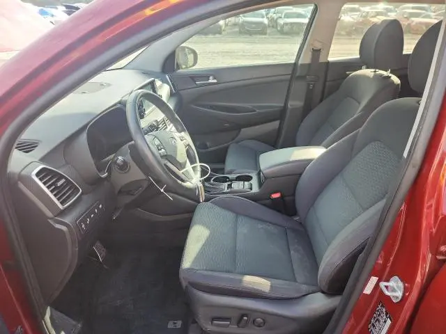 2019 HYUNDAI TUCSON LIMITED  