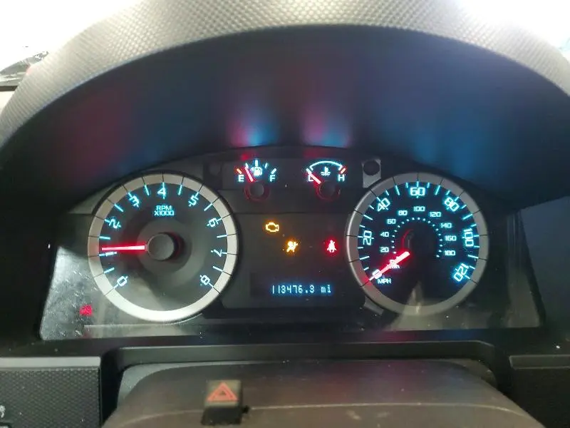 2012 FORD ESCAPE LIMITED  