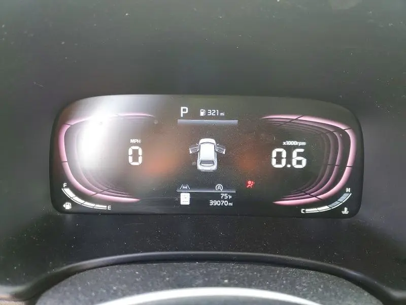2024 KIA SOUL S  