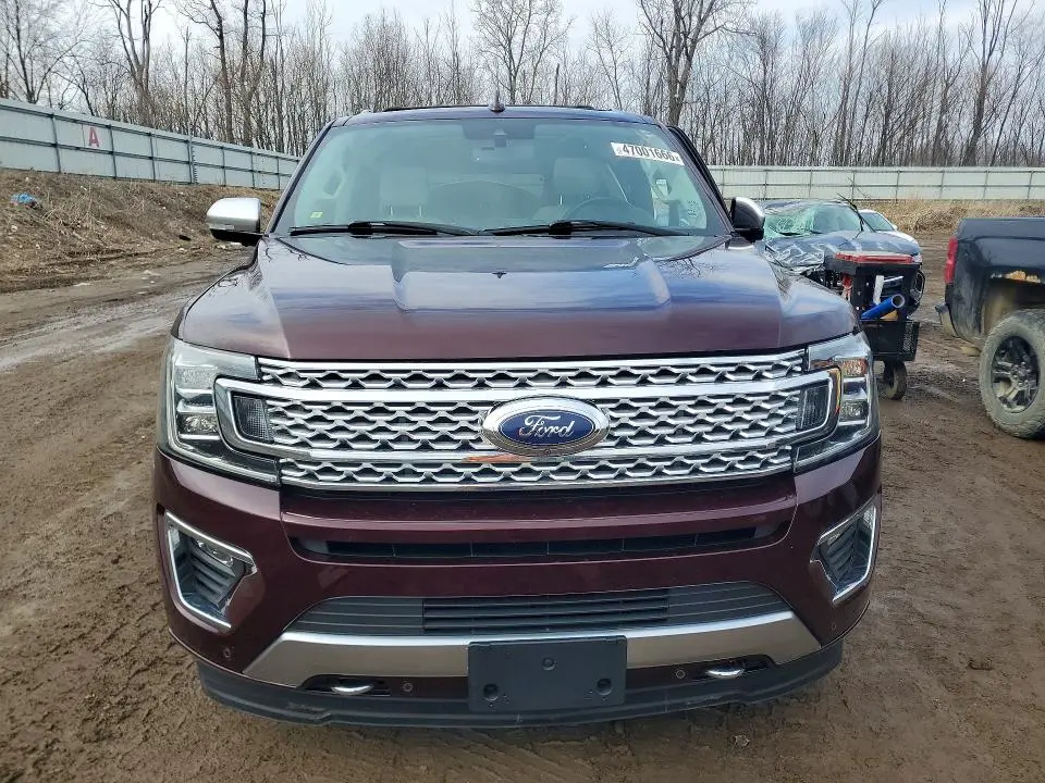 2020 FORD EXPEDITION MAX PLATINUM  