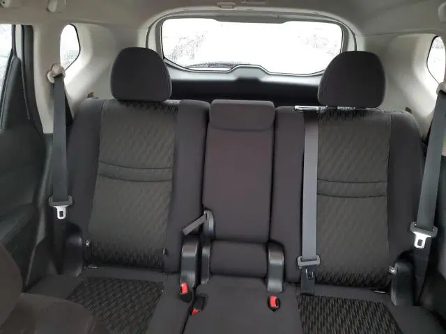 2019 NISSAN ROGUE S