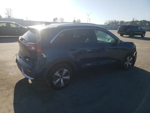 2017 KIA NIRO FE