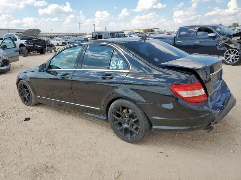 2011 MERCEDES-BENZ C 350  