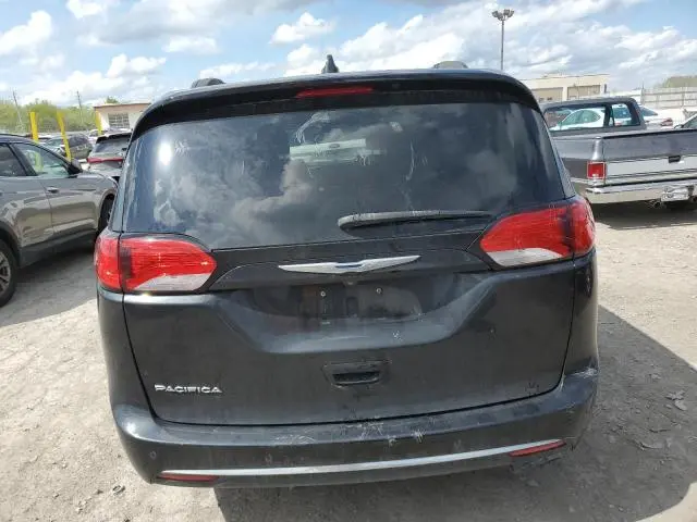 2017 CHRYSLER PACIFICA TOURING L  