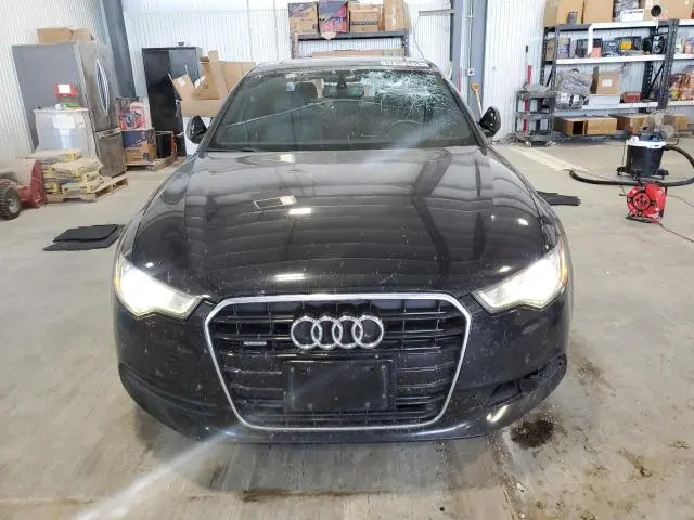 2014 AUDI A6 PREMIUM PLUS  