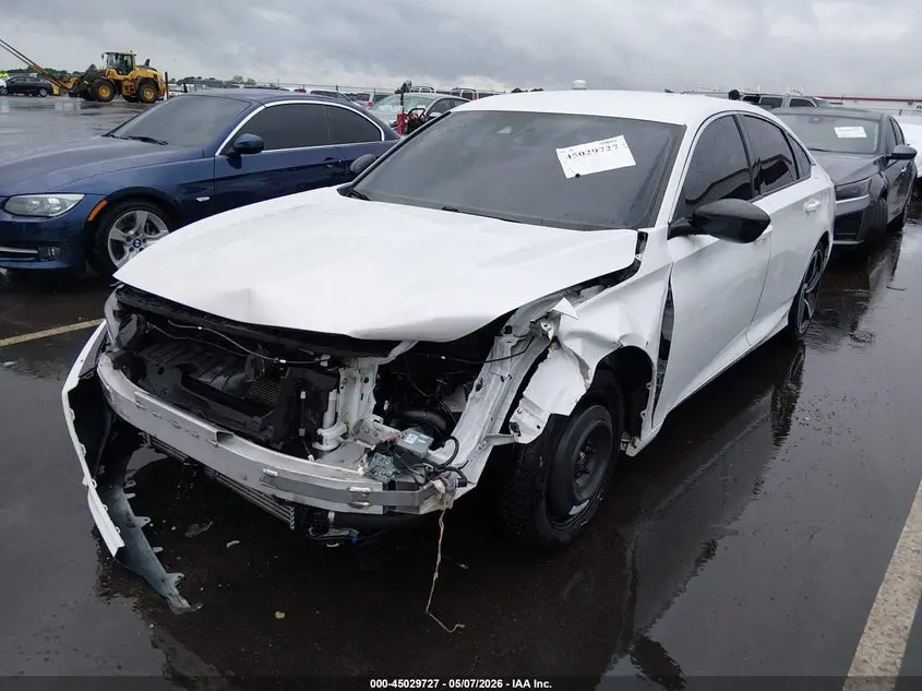 2022 HONDA ACCORD SPORT SPECIAL EDITION