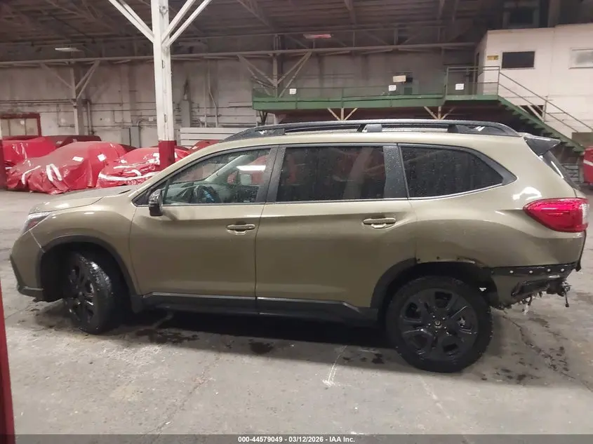 2023 SUBARU ASCENT ONYX EDITION LIMITED 7-PASSENGER