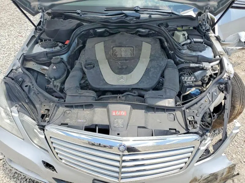 2011 MERCEDES-BENZ E 350 4MATIC  