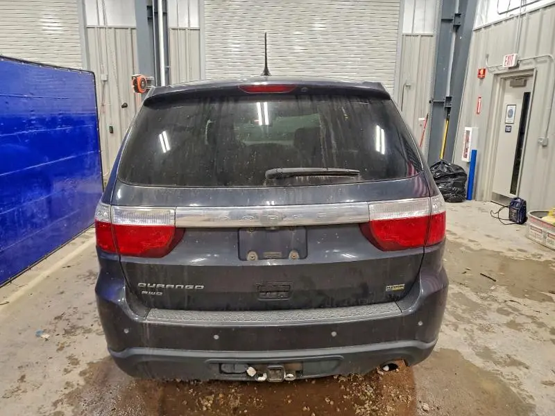 2013 DODGE DURANGO SXT  