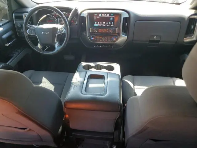 2016 CHEVROLET SILVERADO K1500 LT  