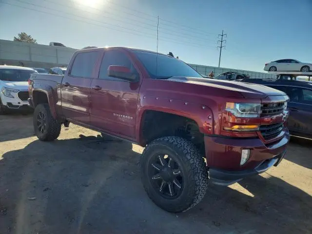 2016 CHEVROLET SILVERADO K1500 LT  