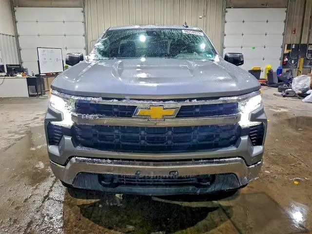 2023 CHEVROLET SILVERADO K1500 LT-L  