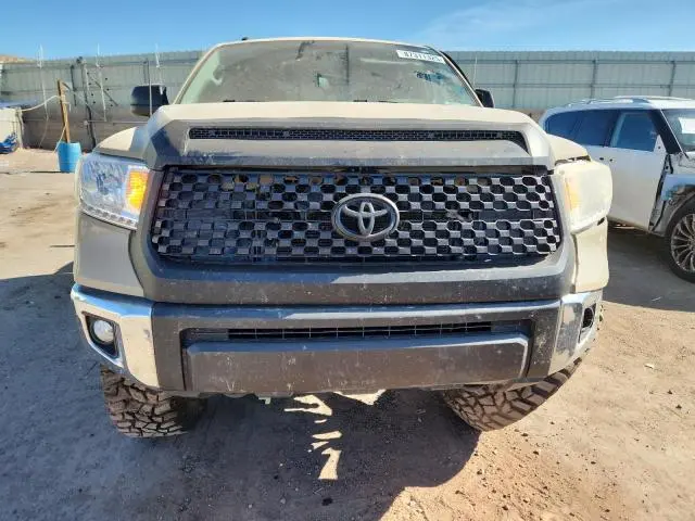 2017 TOYOTA TUNDRA DOUBLE CAB SR  