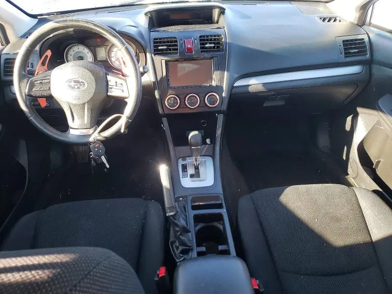 2012 SUBARU IMPREZA PREMIUM  