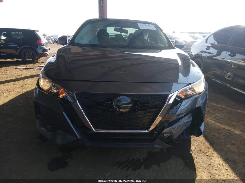 2022 NISSAN SENTRA SV XTRONIC CVT