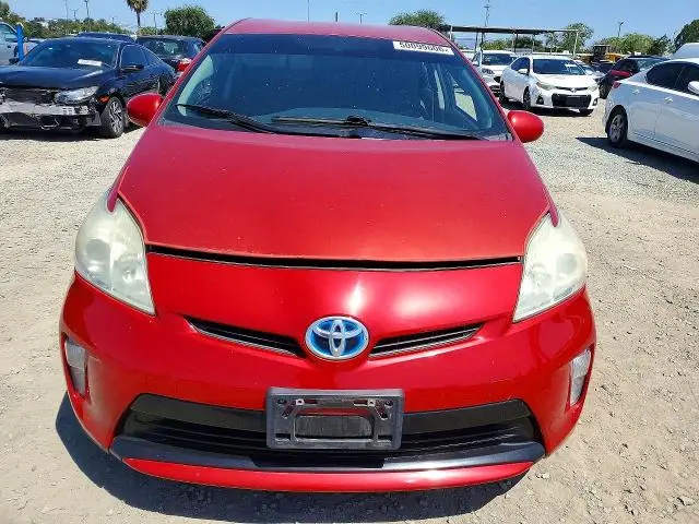 2014 TOYOTA PRIUS TWO  