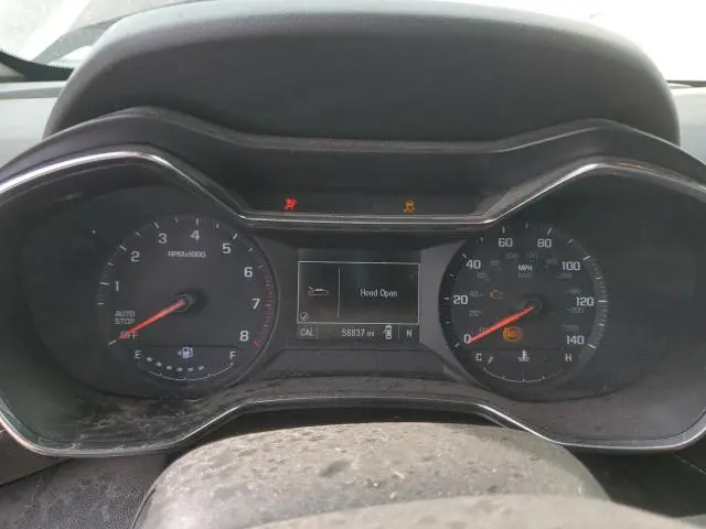 2022 CHEVROLET TRAILBLAZER ACTIV  