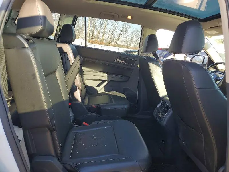 2018 VOLKSWAGEN ATLAS SEL  