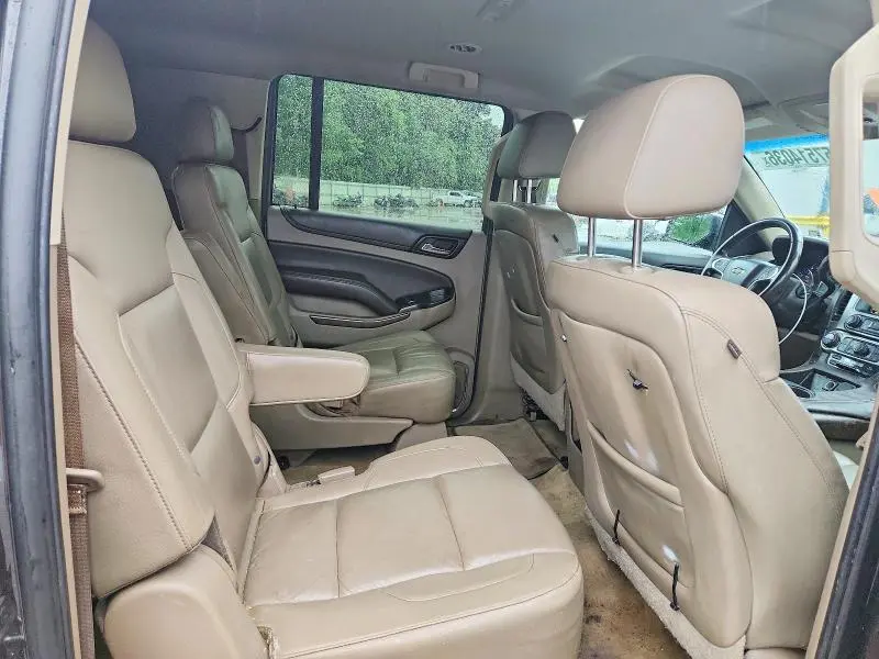 2015 CHEVROLET SUBURBAN C1500 LT  