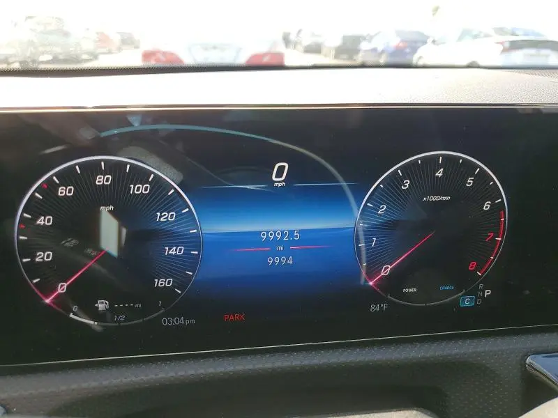2025 MERCEDES-BENZ CLA 250  