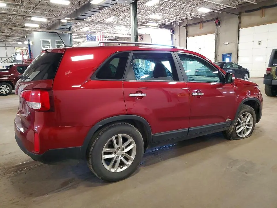 2015 KIA SORENTO LX  