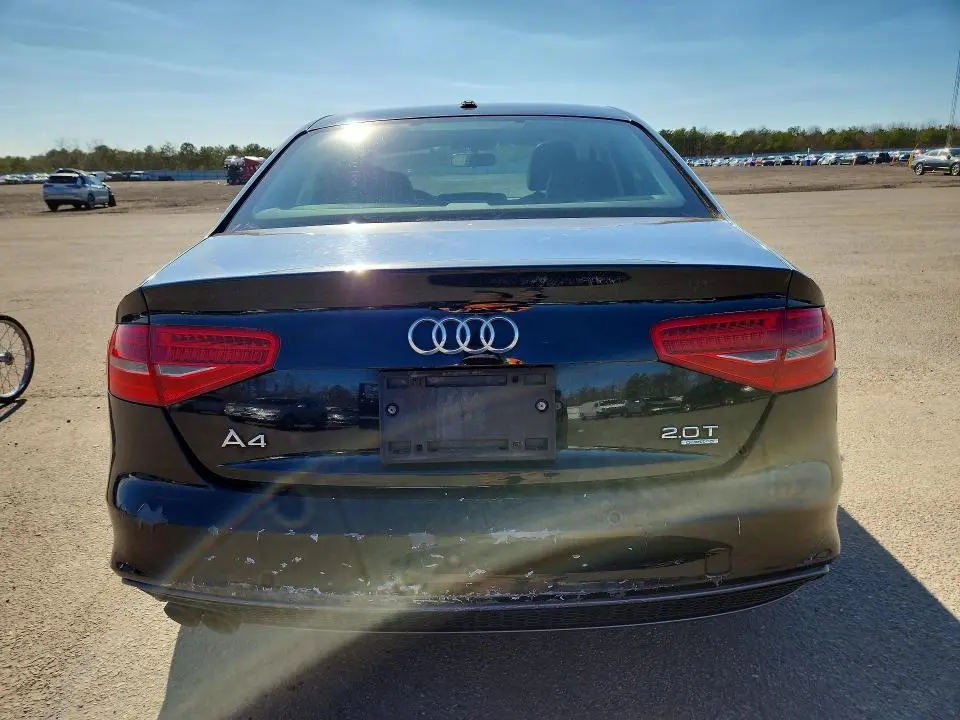 2014 AUDI A4   