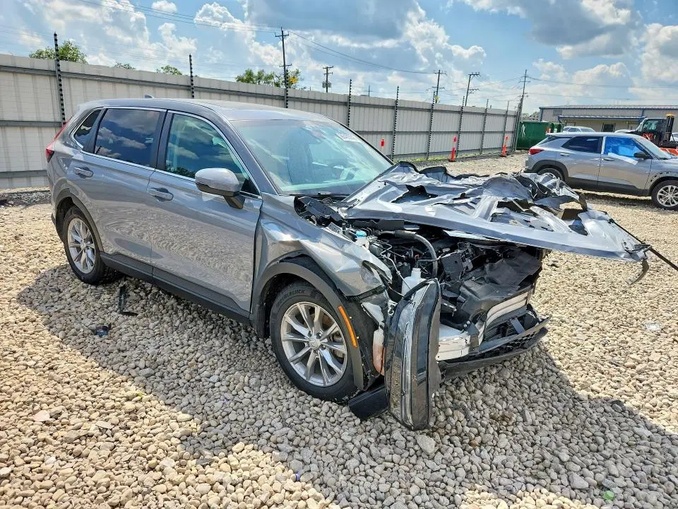 2023 HONDA CR-V EX  