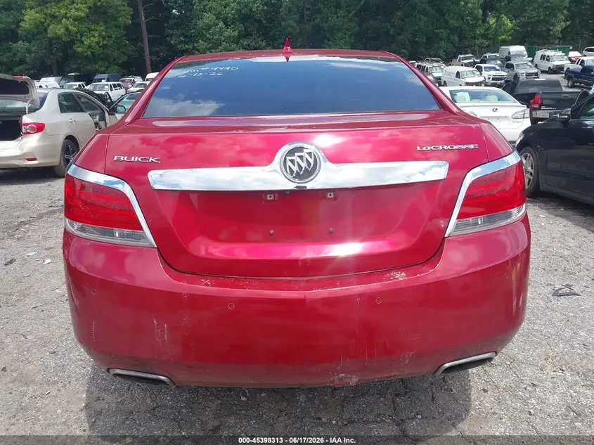 2013 BUICK LACROSSE PREMIUM 1 GROUP