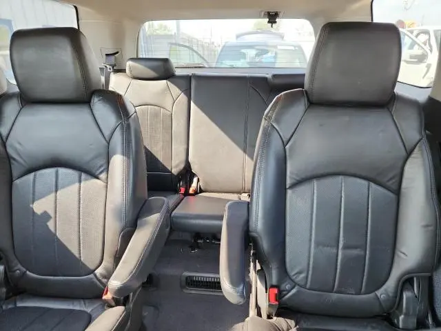 2012 GMC ACADIA DENALI  