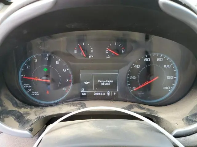 2016 CHEVROLET MALIBU LS  