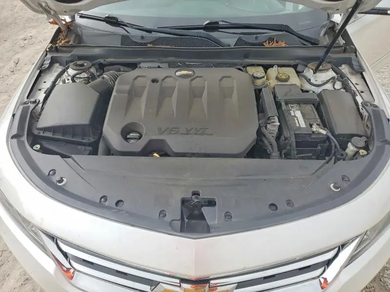 2018 CHEVROLET IMPALA PREMIER  