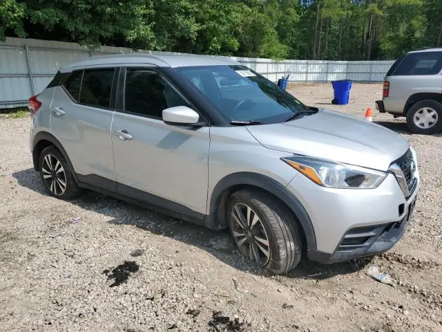 2019 NISSAN KICKS S  