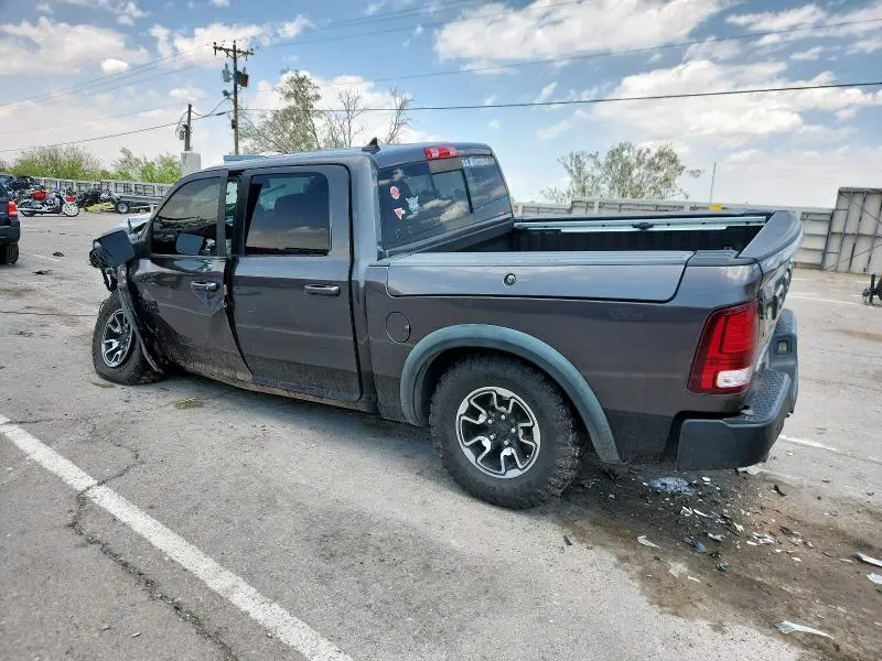 2016 RAM 1500 REBEL  